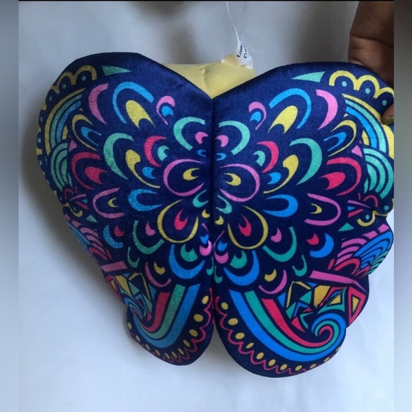 Little Brownie Bakers Originals Plush Butterfly Girl Scouts Cookie Friend! - Picture 2 of 5